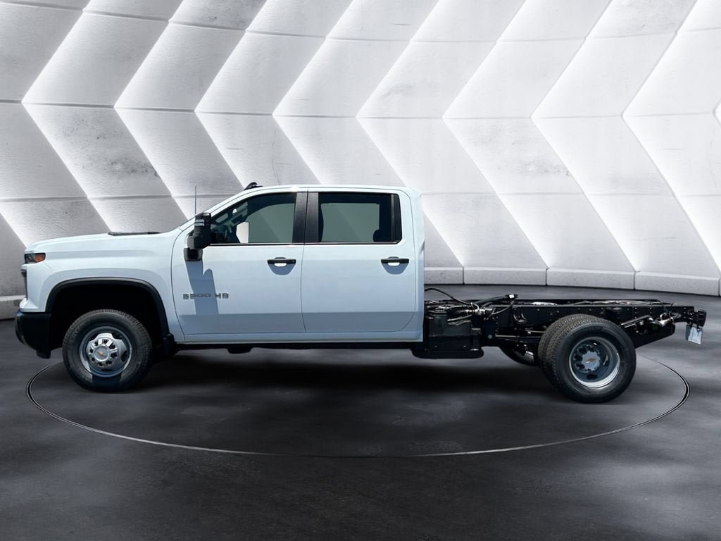 New 2026 Chevrolet Silverado 3500 W/T w/ WT Convenience Package AWD/4WD image 2