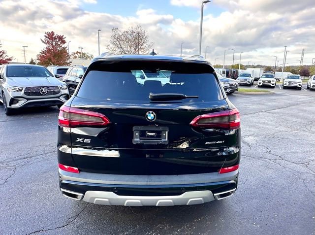 Used 2020 BMW X5 xDrive40i w/ Parking Assistance Package image 10