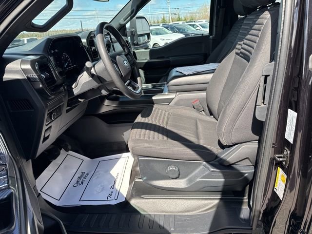 Used 2021 Ford F150 XL w/ Equipment Group 101A High AWD/4WD image 13