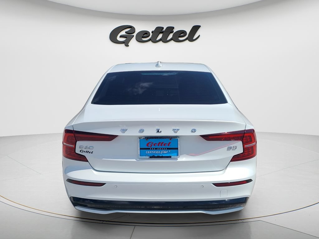 Used 2023 Volvo S60 B5 Plus w/ Climate Package FWD image 6