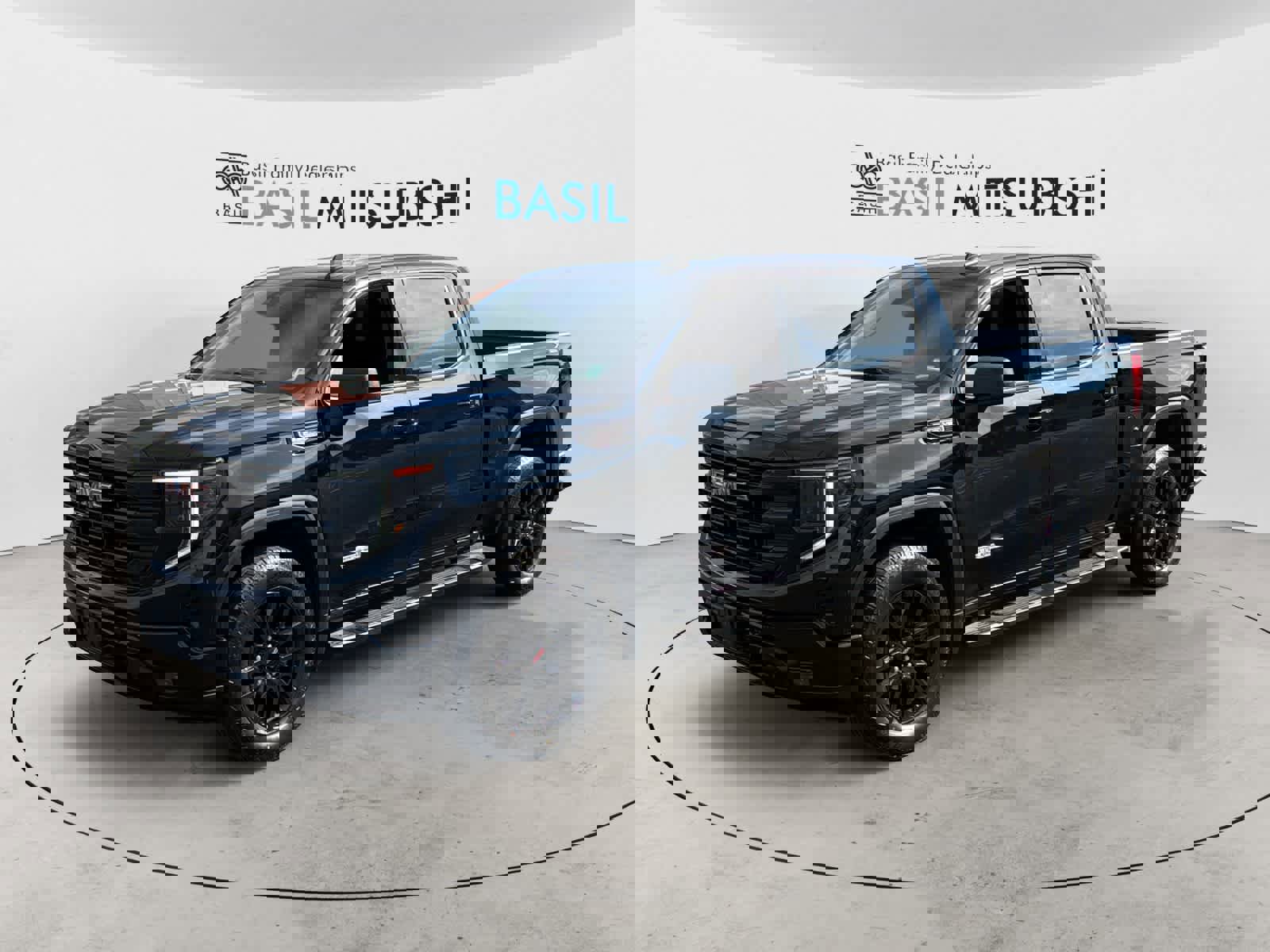 Used 2023 GMC Sierra 1500 Elevation w/ X31 Off-Road Package