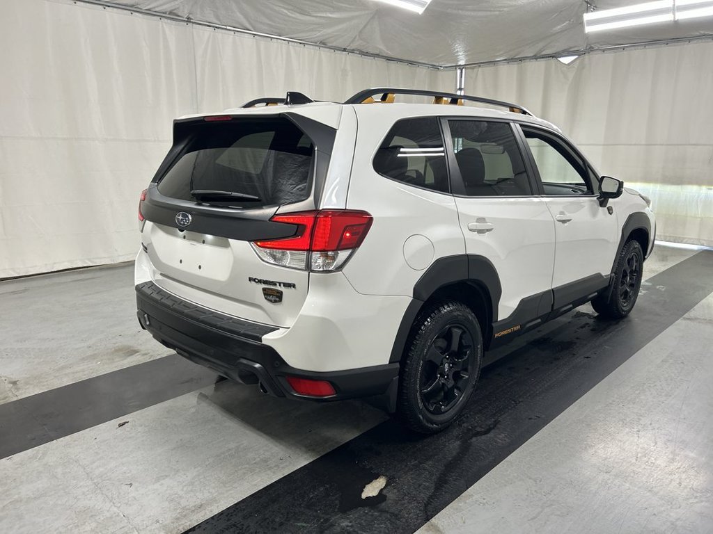 Used 2024 Subaru Forester Wilderness AWD/4WD image 2
