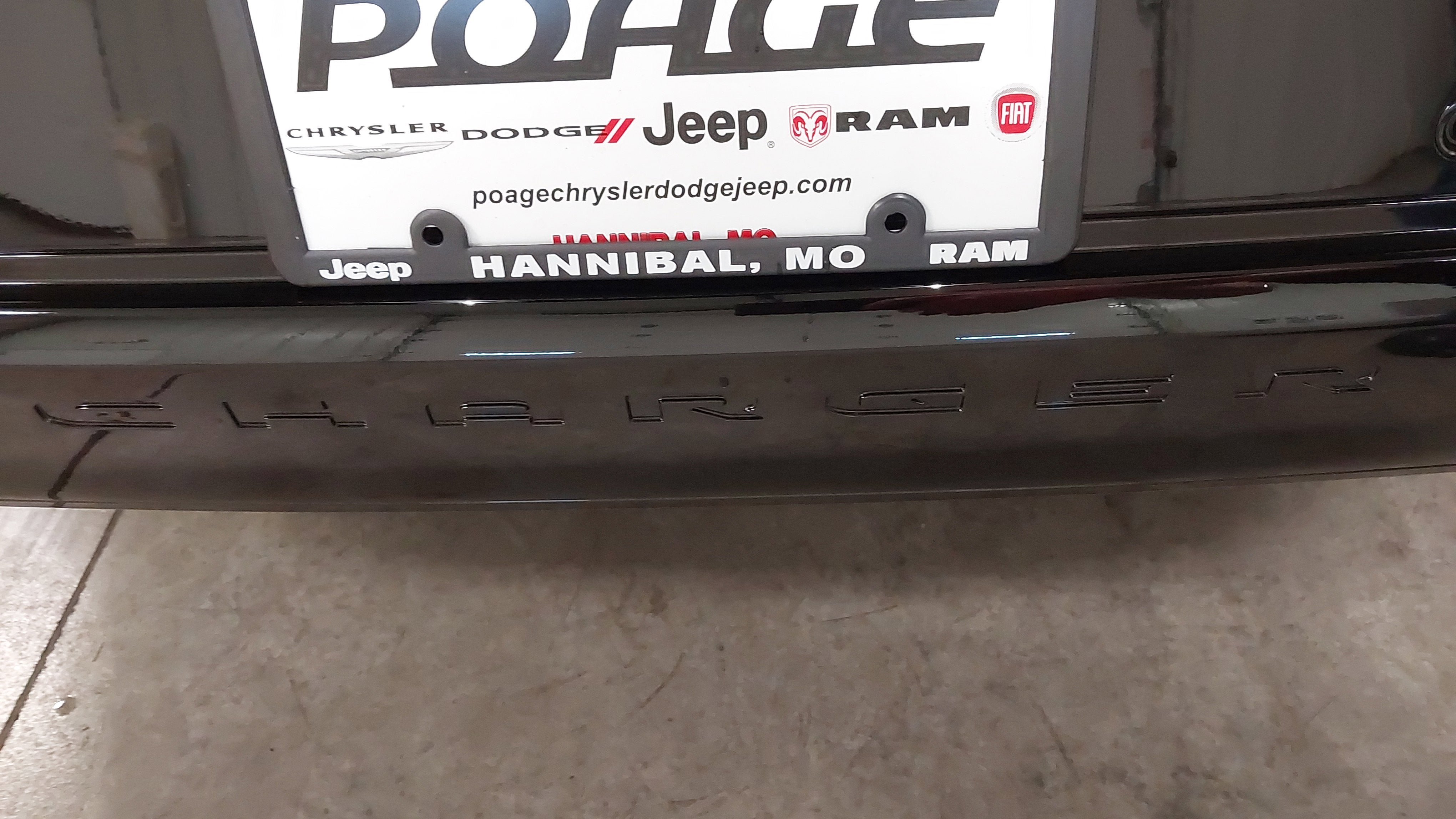 New 2026 Dodge Charger R/T AWD/4WD image 17