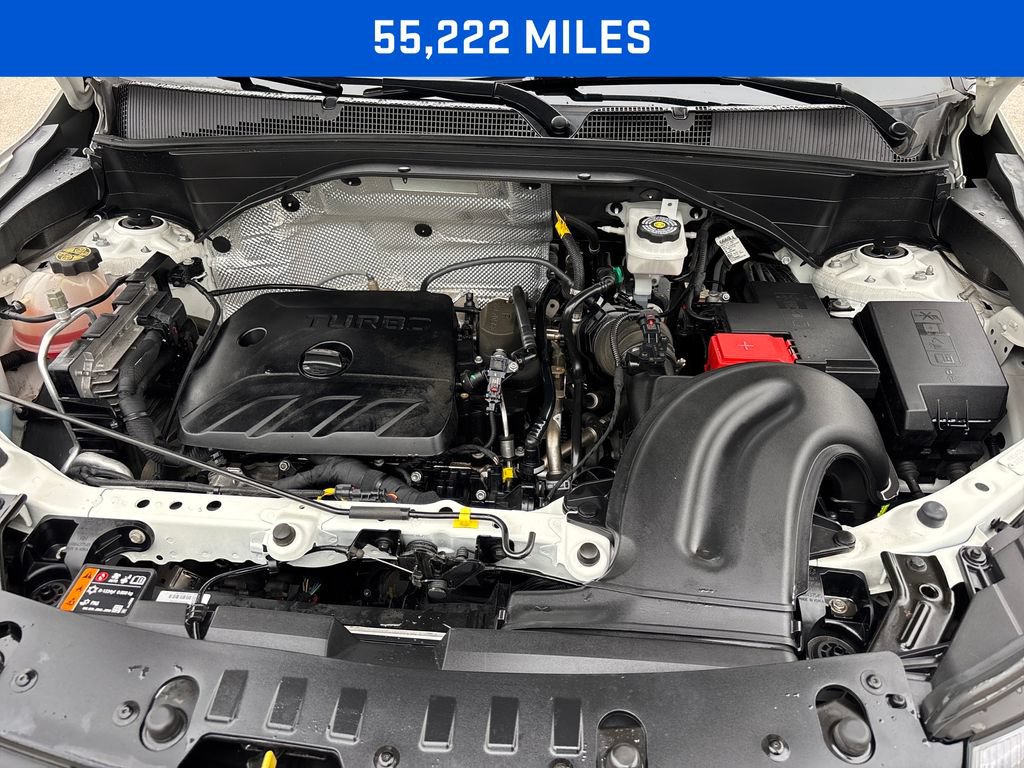 Used 2024 Chevrolet TrailBlazer LT AWD/4WD image 4