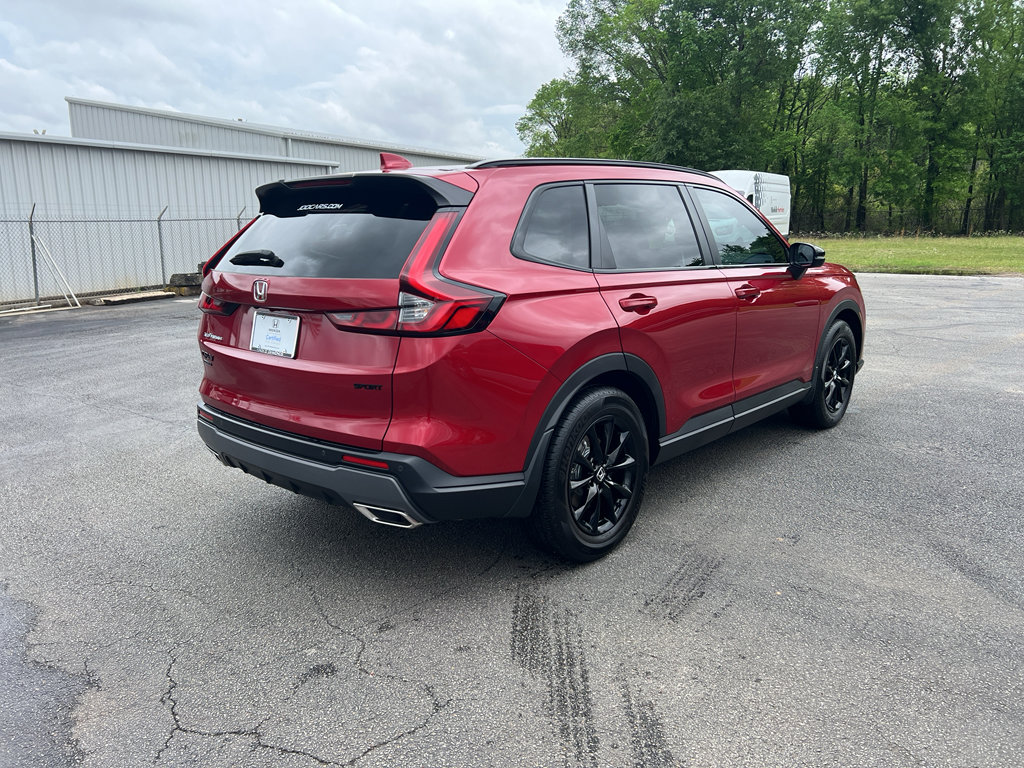 Certified 2026 Honda CR-V Sport-L image 8