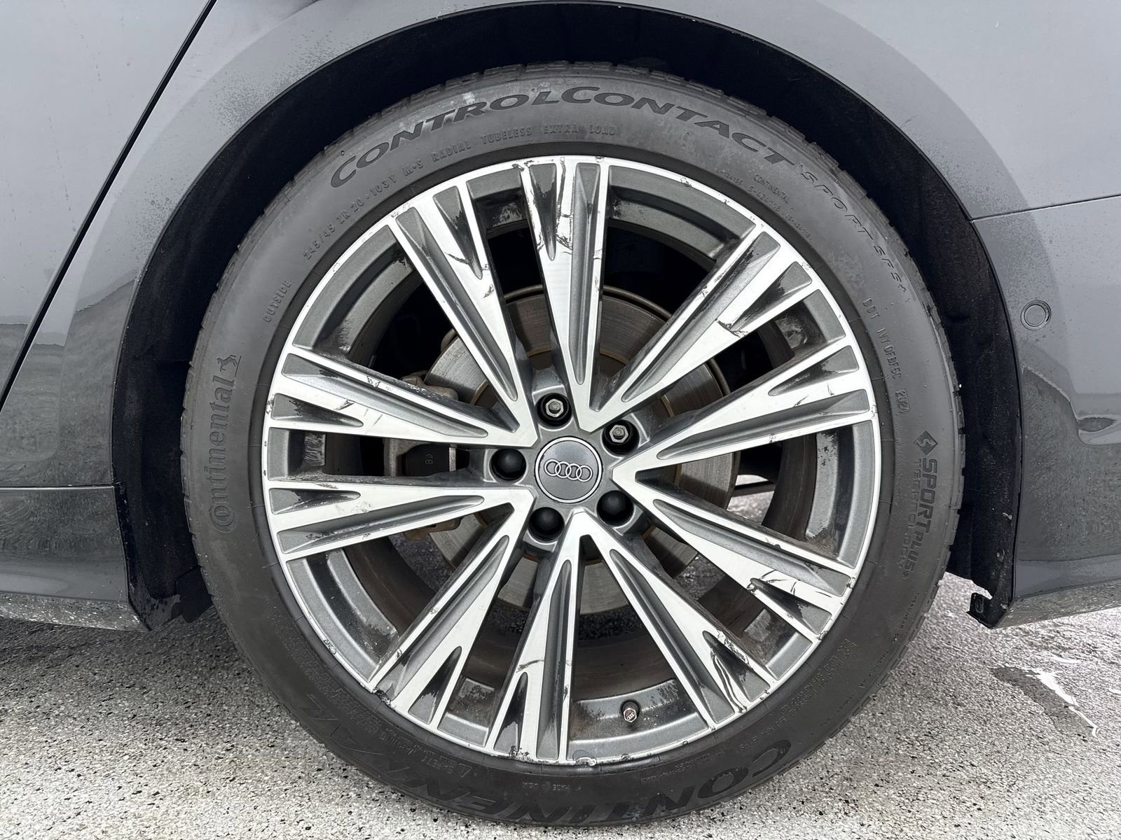 Used 2019 Audi A6 3.0T Premium Plus w/ Premium Plus Package image 45