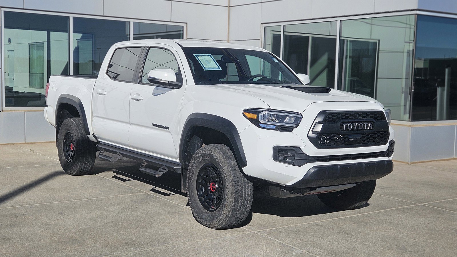 Used 2023 Toyota Tacoma TRD Pro