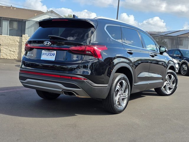 Certified 2023 Hyundai Santa Fe SEL image 7