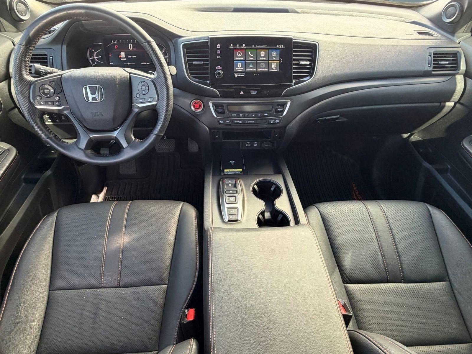 Used 2024 Honda Passport TrailSport image 14