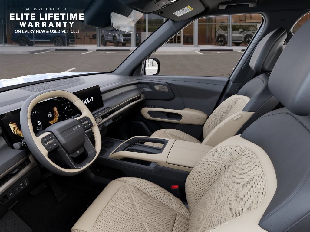 New 2027 Kia Telluride EX FWD image 18