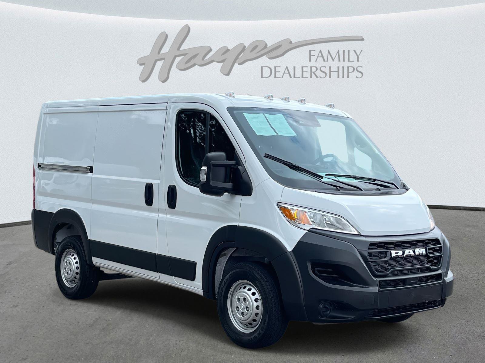 Used 2025 RAM ProMaster 1500 video 2
