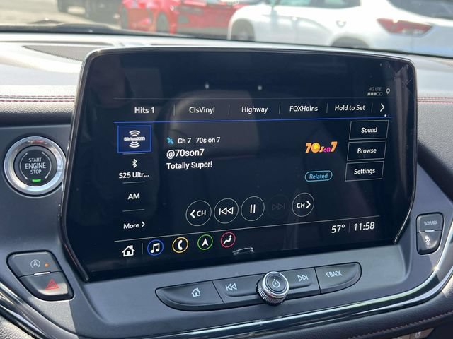 Certified 2023 Chevrolet Blazer RS w/ Enhanced Convenience Package AWD/4WD image 30