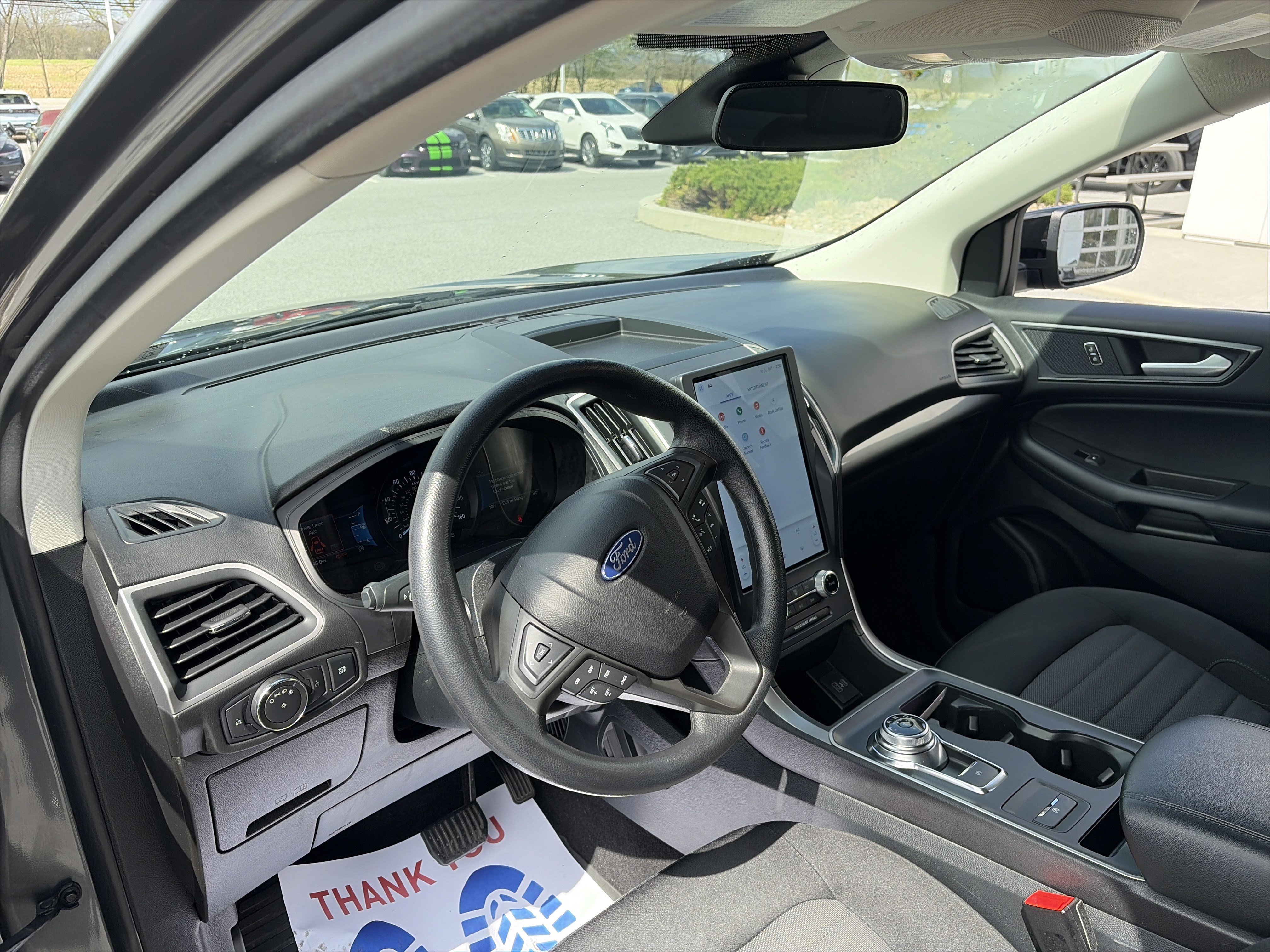 Used 2022 Ford Edge SE w/ Black Appearance Package image 21