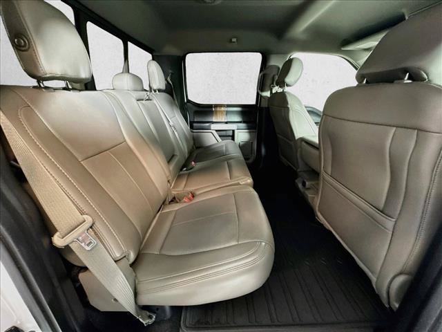 Used 2018 Ford F150 Lariat w/ Equipment Group 501A Mid RWD image 25