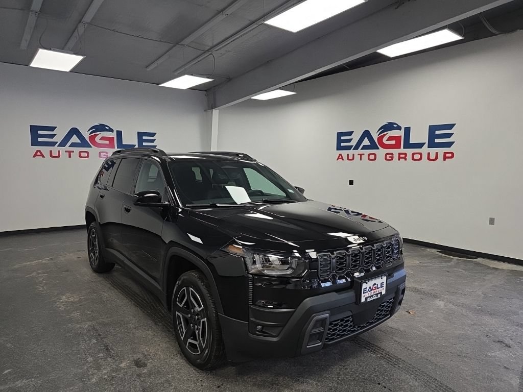 New 2026 Jeep Cherokee Limited AWD/4WD image 2