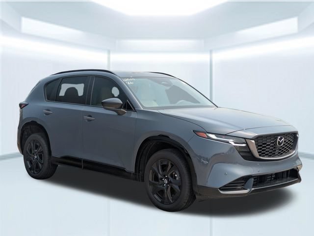 New 2026 MAZDA CX-5 2.5 S w/ Premium Package AWD/4WD image 8