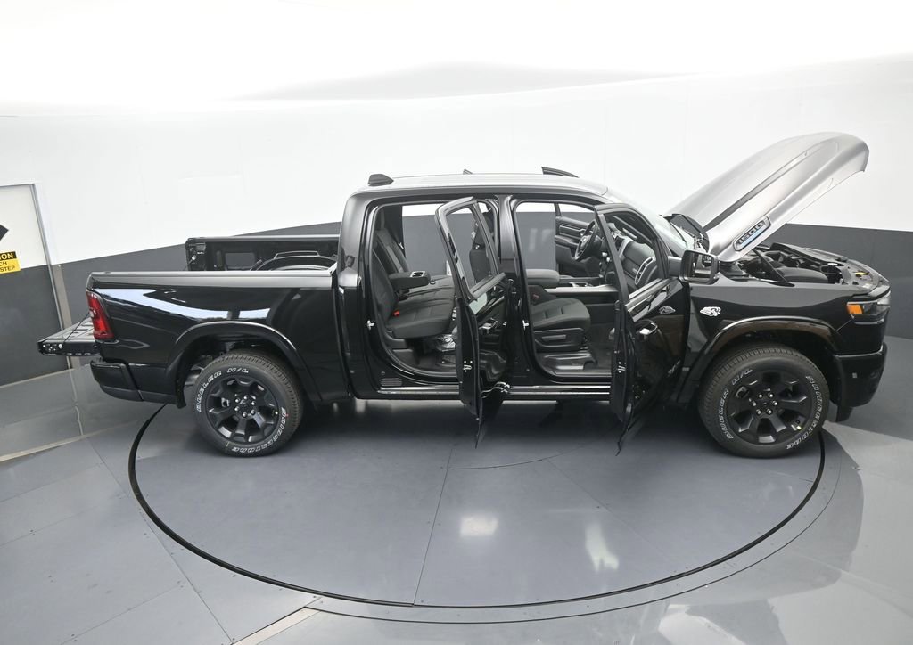 New 2026 RAM 1500 Big Horn image 66