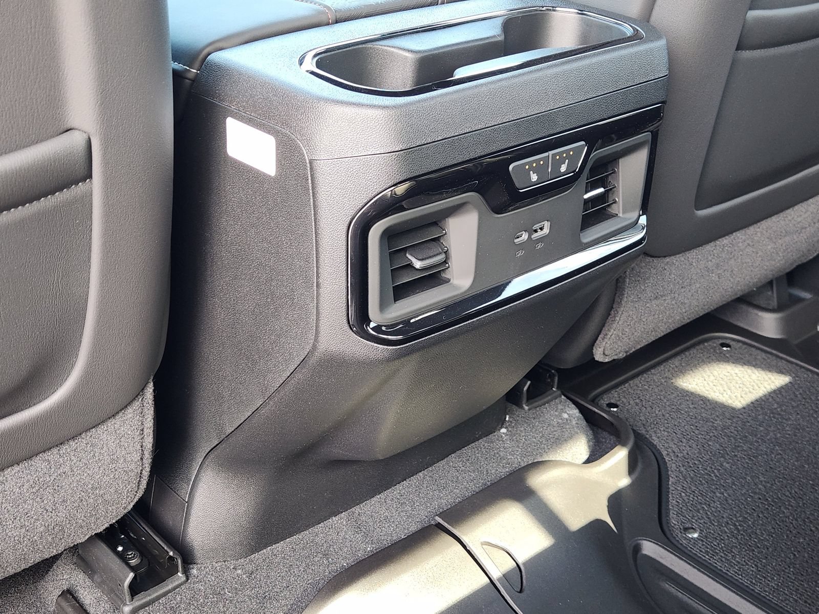 New 2026 GMC Sierra 2500 AT4X AWD/4WD image 36