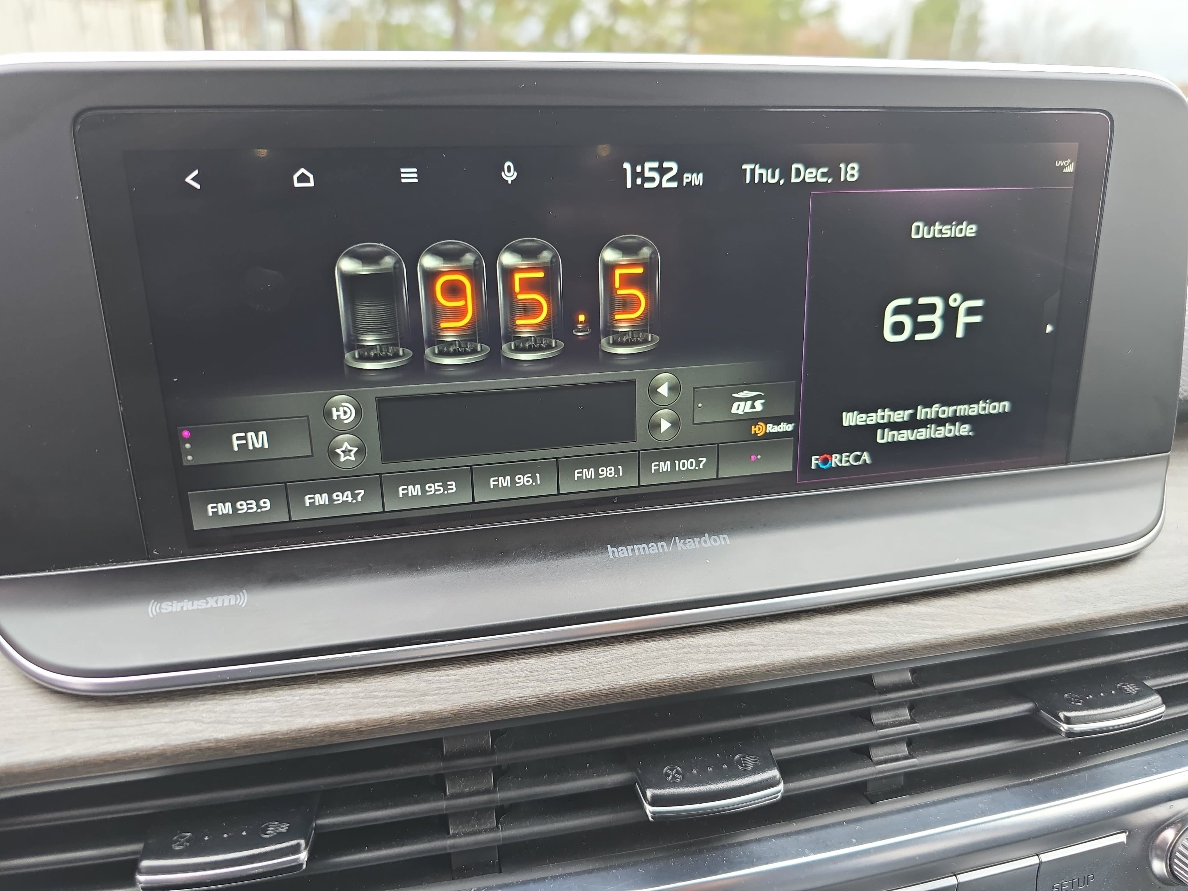 Used 2021 Kia Telluride SX w/ Nightfall Edition Package image 24