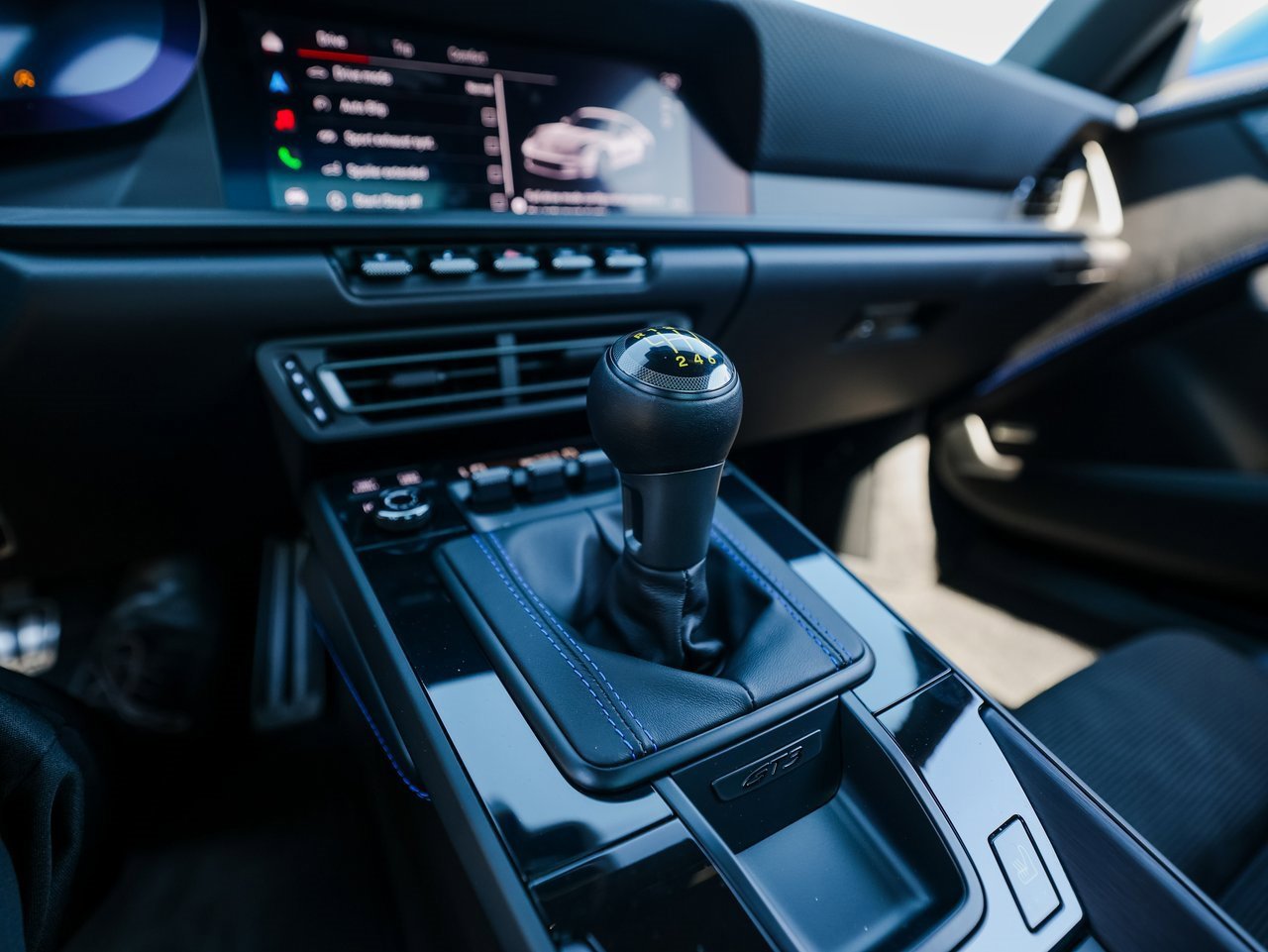 Certified 2022 Porsche 911 GT3 image 20