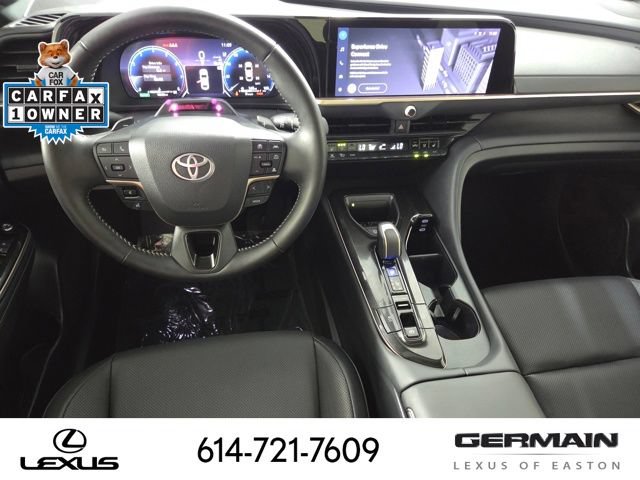 Used 2025 Toyota Crown Platinum AWD/4WD image 19