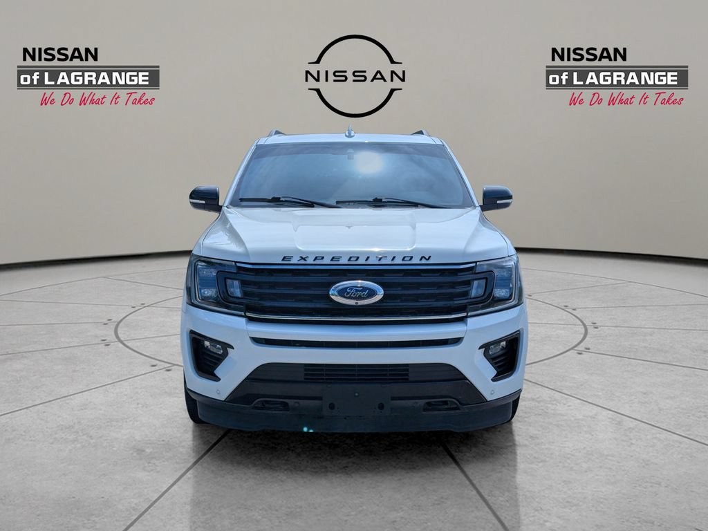 Used 2021 Ford Expedition Limited AWD/4WD image 2