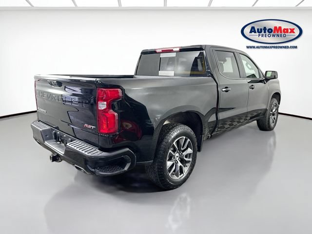 Used 2024 Chevrolet Silverado 1500 RST w/ Convenience Package II AWD/4WD image 2