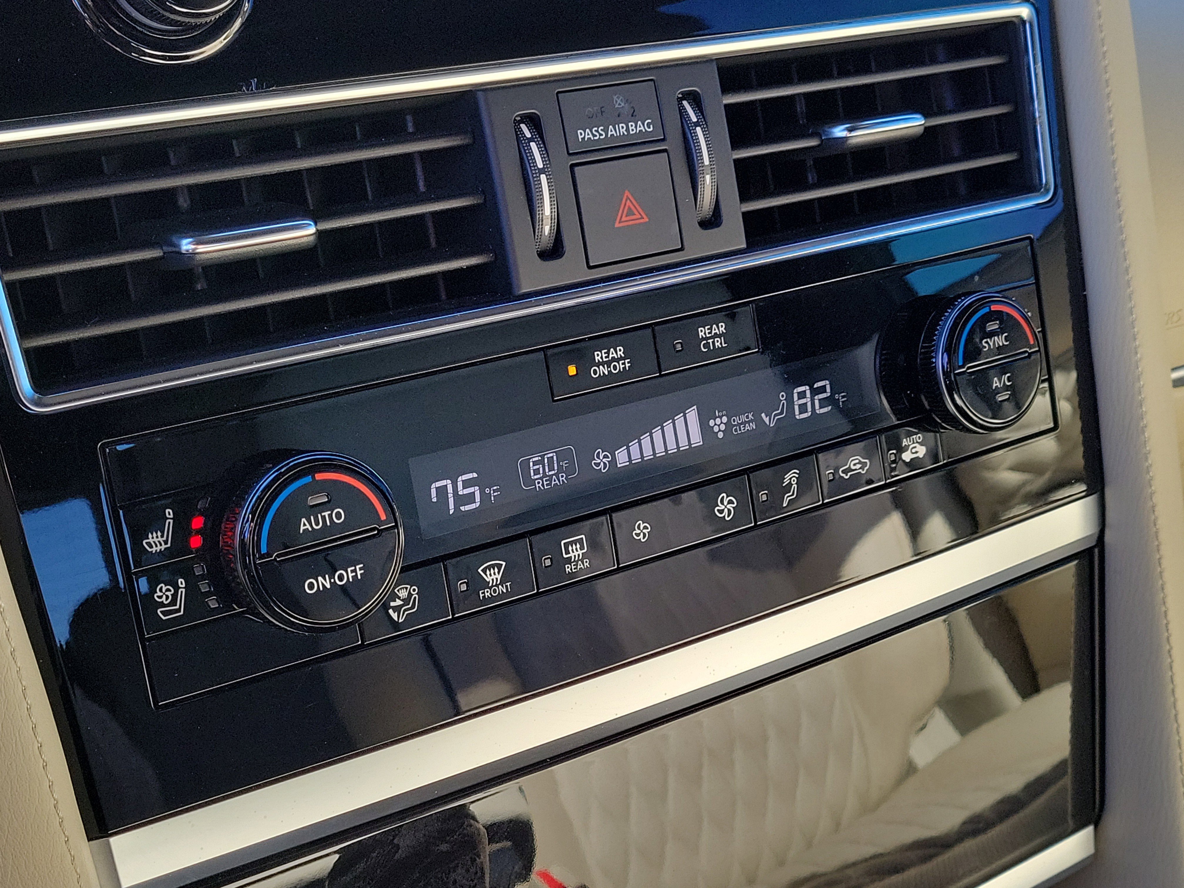 Used 2023 INFINITI QX80 Sensory w/ Cargo Package image 27