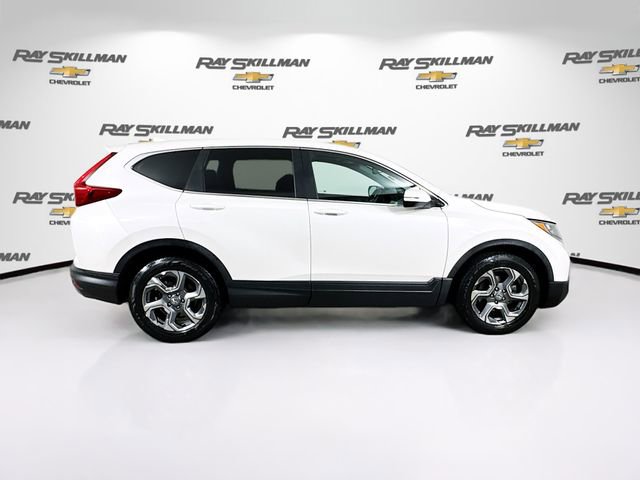 Used 2017 Honda CR-V EX-L image 8