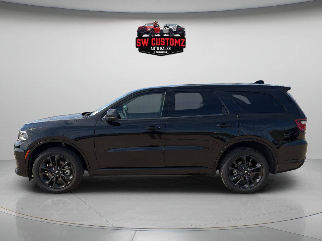 Used 2026 Dodge Durango GT AWD/4WD image 4