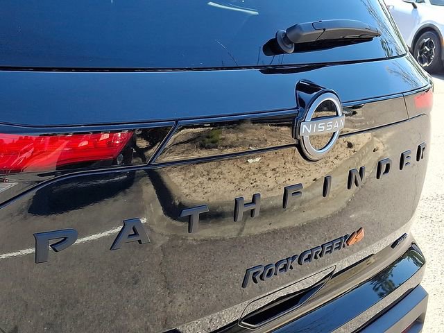 Certified 2025 Nissan Pathfinder Rock Creek image 31