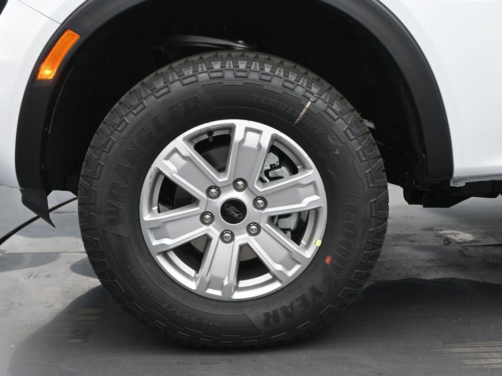 New 2025 Ford Ranger XL image 10