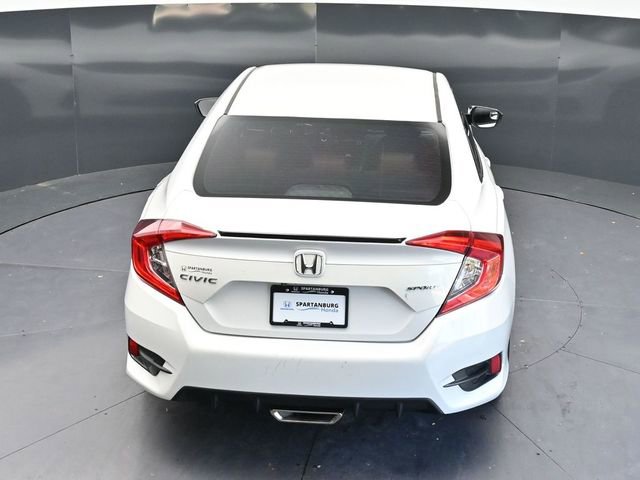 Used 2019 Honda Civic Sport image 30