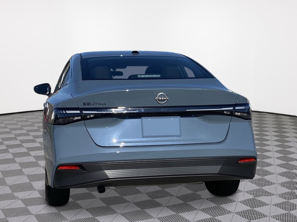 New 2027 Nissan Sentra SV FWD image 3