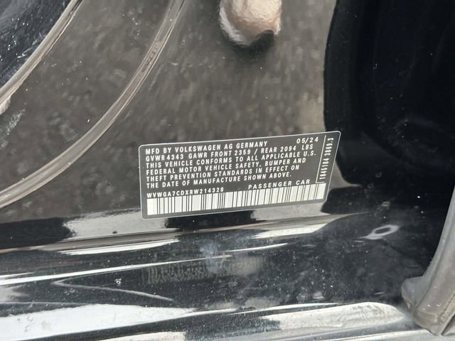 Used 2024 Volkswagen GTI S image 14