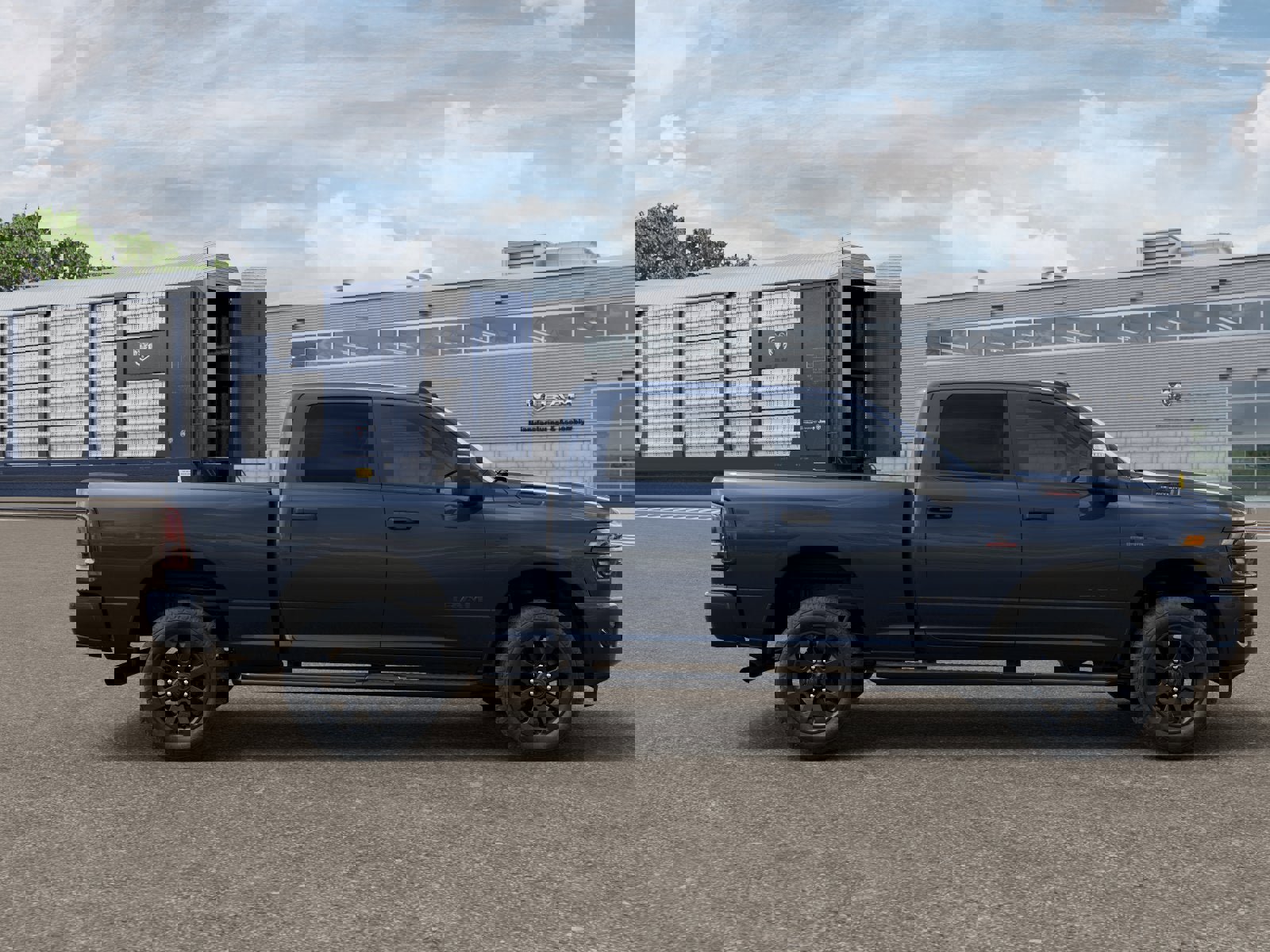 New 2026 RAM 2500 Lone Star image 12