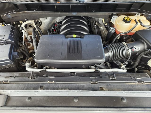 Used 2022 Chevrolet Silverado 1500 LT Trail Boss w/ Safety Package AWD/4WD image 32