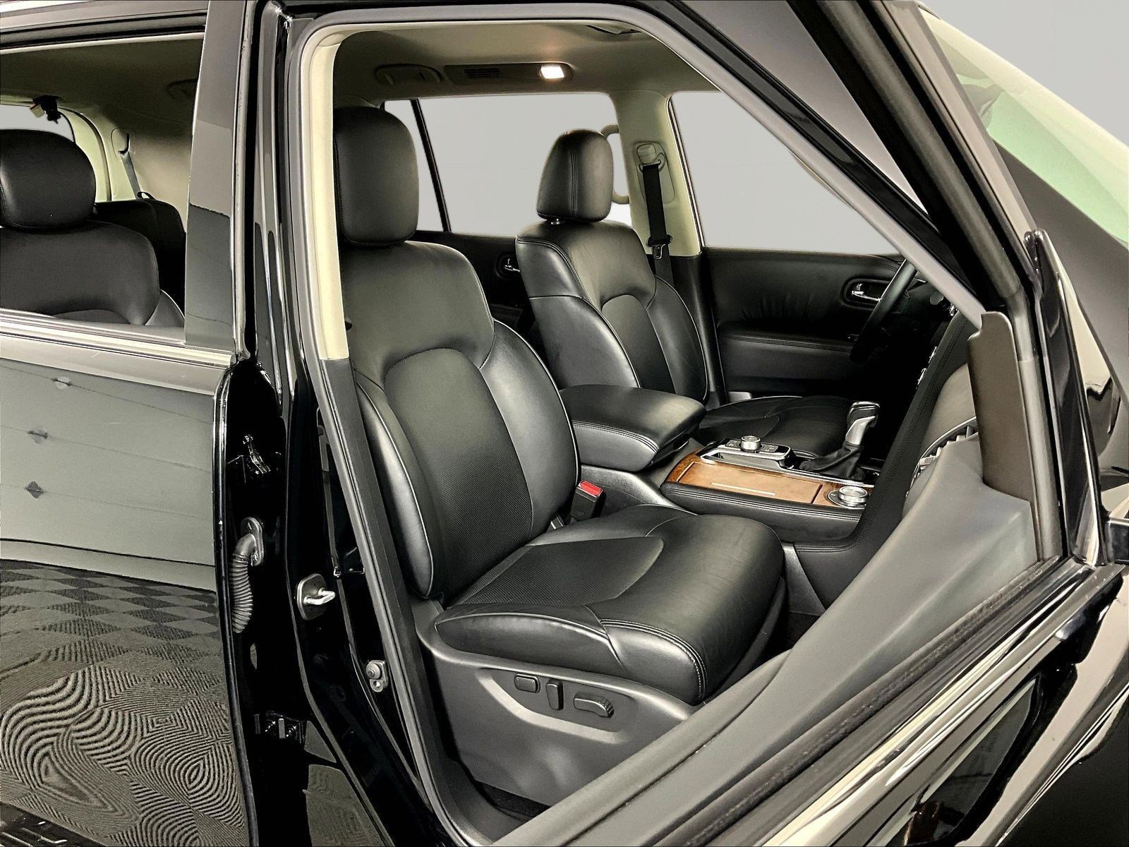Certified 2024 Nissan Armada SL w/ Captain's Chairs Package AWD/4WD image 30