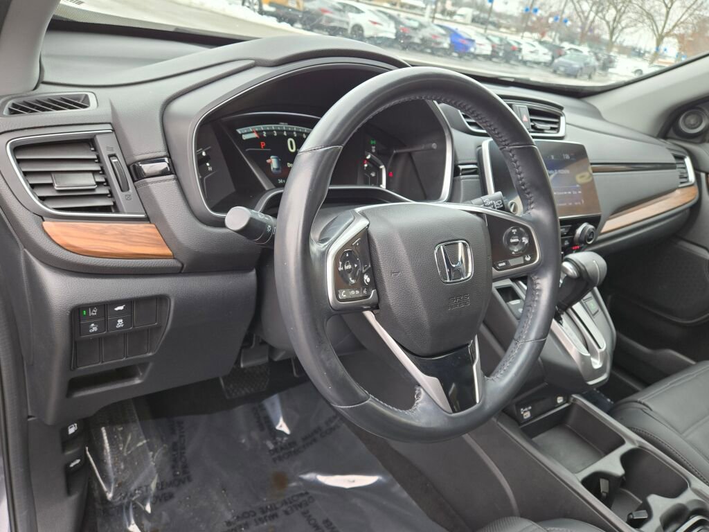 Used 2022 Honda CR-V EX-L image 26