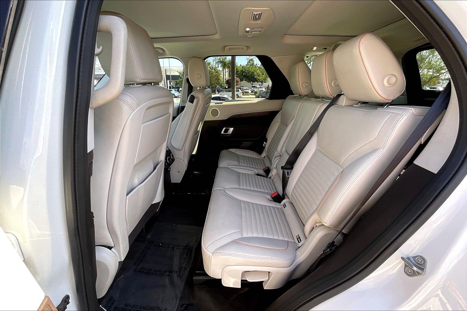 Used 2019 Land Rover Discovery HSE AWD/4WD image 20