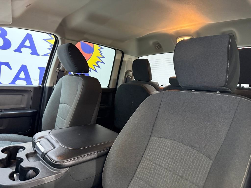 Used 2022 RAM 1500 Tradesman w/ Tradesman SXT Package image 10