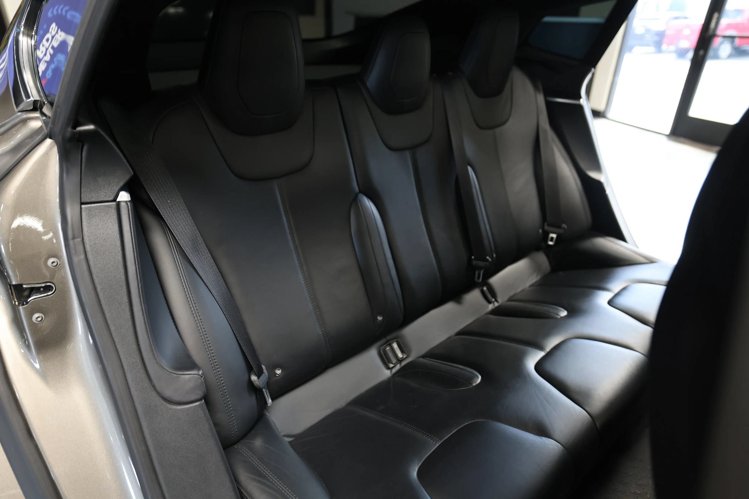 Used 2015 Tesla Model S P85D AWD/4WD image 42