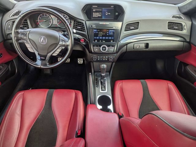 Used 2022 Acura ILX w/ Technology Plus & A-SPEC FWD image 13
