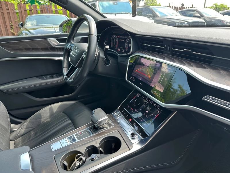 Used 2020 Audi A7 3.0T Premium Plus w/ Premium Plus Package image 27