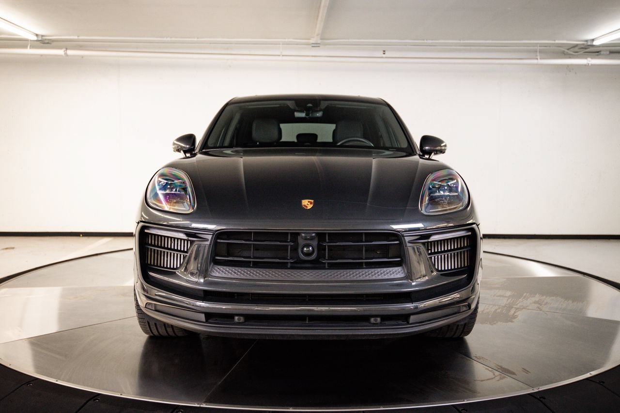 Certified 2024 Porsche Macan S AWD/4WD image 10