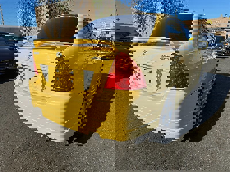 Used 2003 Suzuki Aerio GS image 5