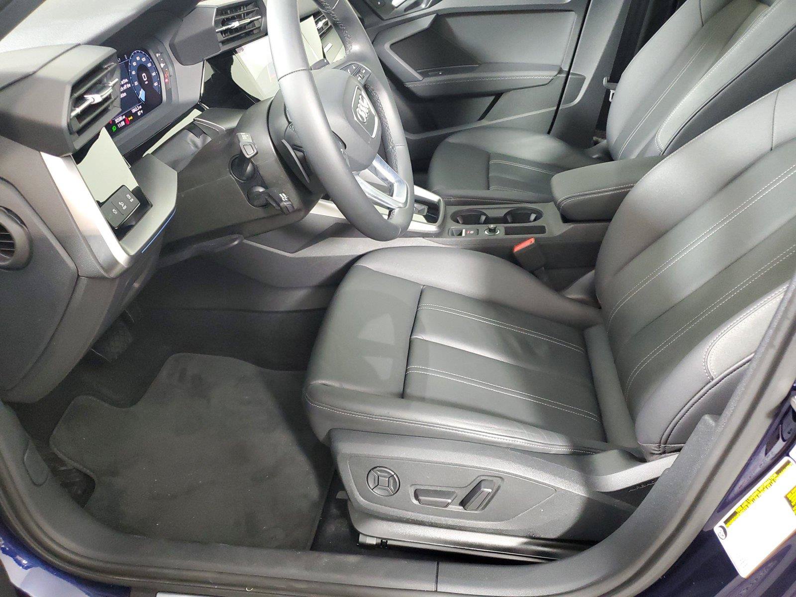 Used 2023 Audi A3 2.0T Premium Plus w/ Premium Plus Package FWD image 19