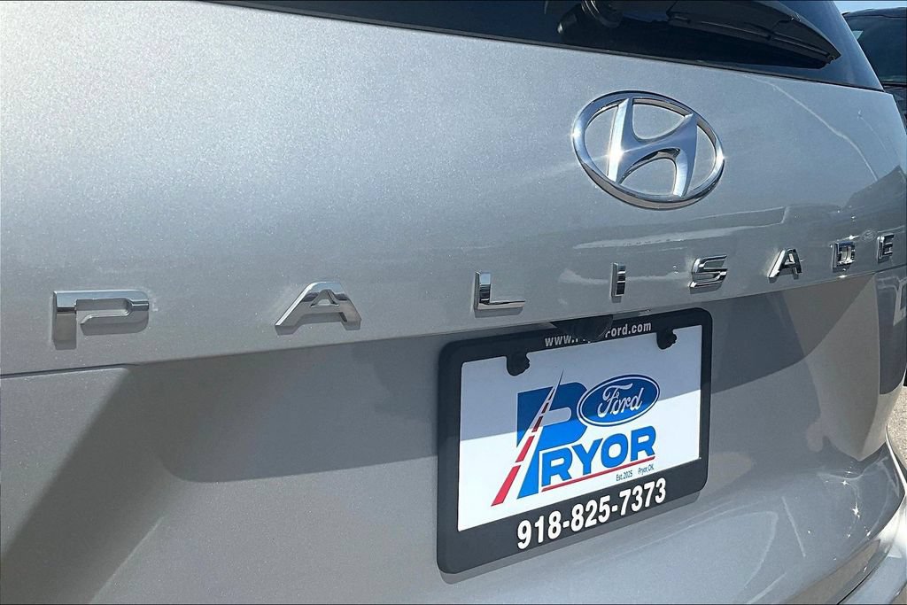 Used 2024 Hyundai Palisade Limited FWD image 34