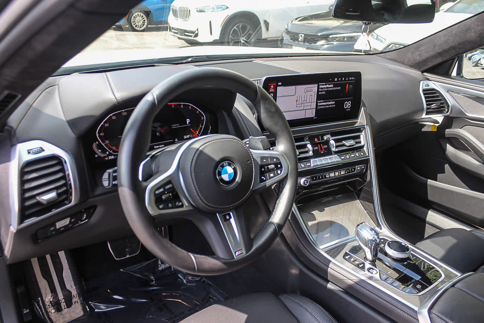 Used 2026 BMW 840i w/ M Sport Professional Package RWD image 16