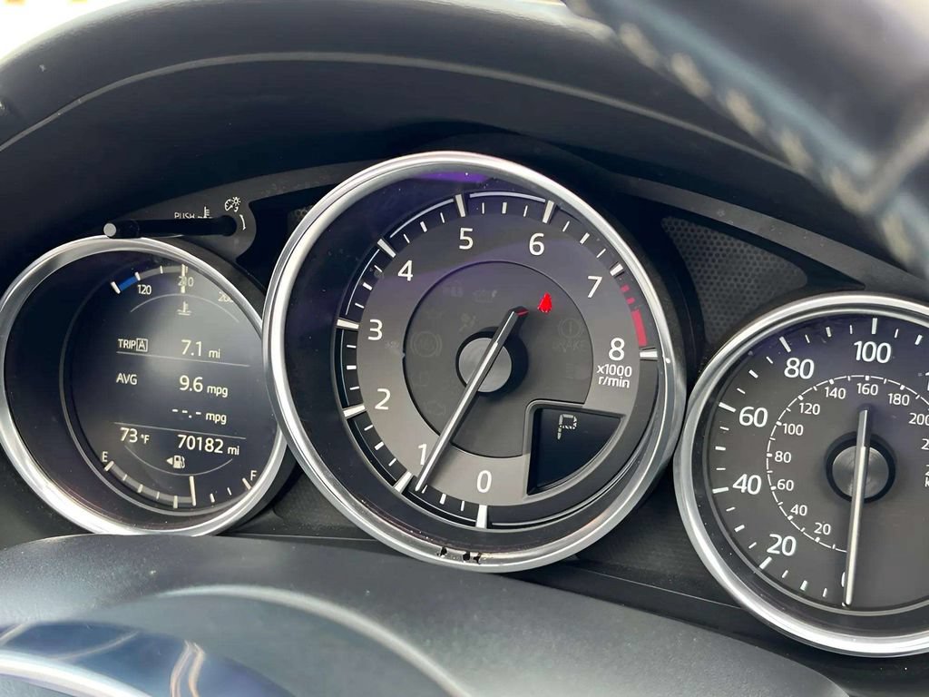 Used 2021 MAZDA MX-5 Miata RF Grand Touring RWD image 13